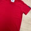 fernandaramoskids com br Camiseta Infantil Masculina Vermelha Básica 1