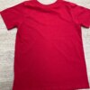 fernandaramoskids com br Camiseta Infantil Masculina Vermelha Básica 2