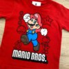 fernandaramoskids com br Camiseta Infantil Masculina Vermelha Básica com Estampa 1
