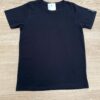 Camiseta Infantil Masculina Vermelha Preta Fernanda Ramos Kids