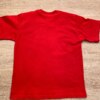 fernandaramoskids com br Camiseta Infantil Masculina Vermelha Estampada Preto e Branco 2