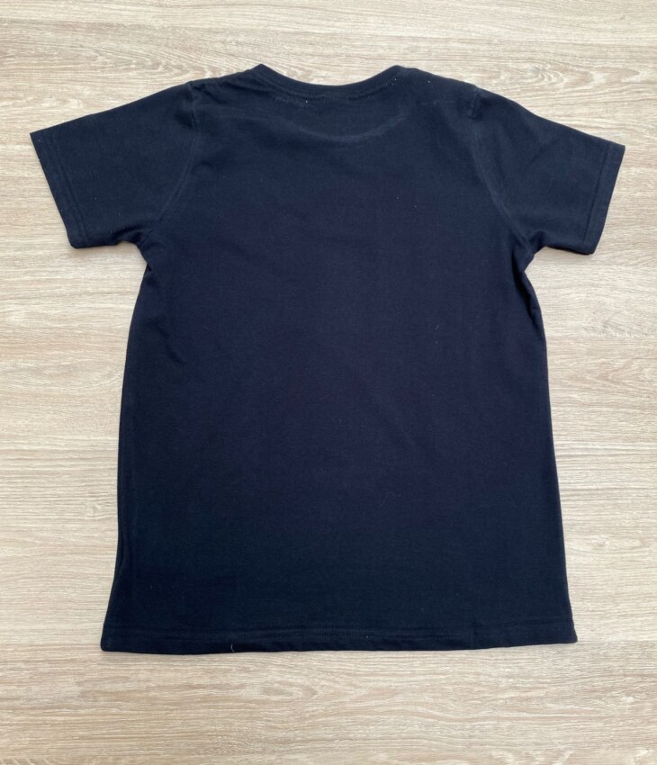 fernandaramoskids com br Camiseta Infantil Masculina Vermelha Preta 2