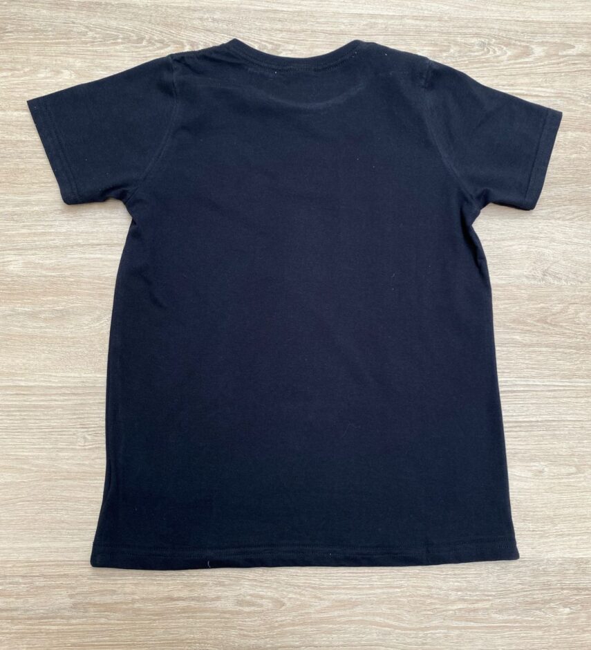 fernandaramoskids com br Camiseta Infantil Masculina Vermelha Preta 2