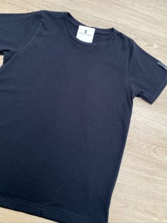 fernandaramoskids com br Camiseta Infantil Masculina Vermelha Preta 1