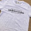 fernandaramoskids com br Camiseta Manga Curta Infantil Masculina Alongada Branca Mesclada 1