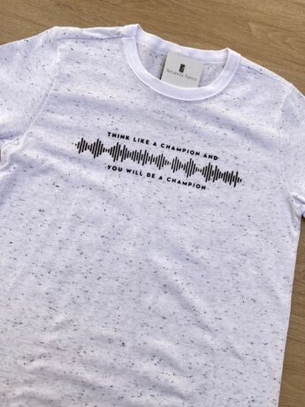 fernandaramoskids com br Camiseta Manga Curta Infantil Masculina Alongada Branca Mesclada 1
