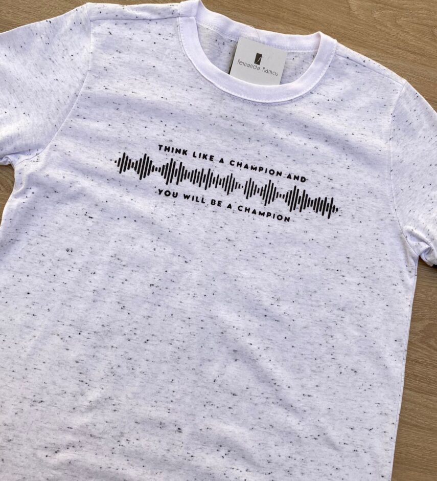 fernandaramoskids com br Camiseta Manga Curta Infantil Masculina Alongada Branca Mesclada 1