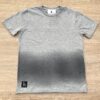 Camiseta Manga Curta Infantil Masculina California Cinza Fernanda Ramos Kids