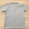 fernandaramoskids com br Camiseta Manga Curta Infantil Masculina California Cinza 2