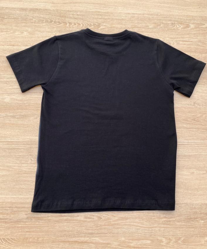 fernandaramoskids com br Camiseta Manga Curta Infantil Masculina California Preto 2