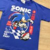 fernandaramoskids com br Camiseta Manga Curta Infantil Masculina com Estampa Azul 1