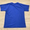 fernandaramoskids com br Camiseta Manga Curta Infantil Masculina com Estampa Azul 2