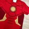 fernandaramoskids com br Camiseta Manga Curta Infantil Masculina com Estampa Vermelha 1
