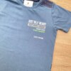 fernandaramoskids com br Camiseta Manga Curta Infantil Masculina Just Be Azul 1