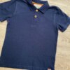fernandaramoskids com br Camiseta Polo Infantil Masculina Azul Marinho 1