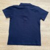 fernandaramoskids com br Camiseta Polo Infantil Masculina Azul Marinho 2