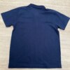 fernandaramoskids com br Camiseta Polo Infantil Masculina Cor Azul Escuro 2