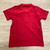 fernandaramoskids com br Camiseta Polo Infantil Masculina Cor Vermelha 2