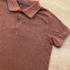 fernandaramoskids com br Camiseta Polo Infantil Masculina Ogochi Casual Slim Terra 1