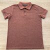 Camiseta Polo Infantil Masculina Ogochi Casual Slim Terra Fernanda Ramos Kids