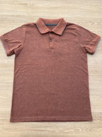 Camiseta Polo Infantil Masculina Ogochi Casual Slim Terra Fernanda Ramos Kids