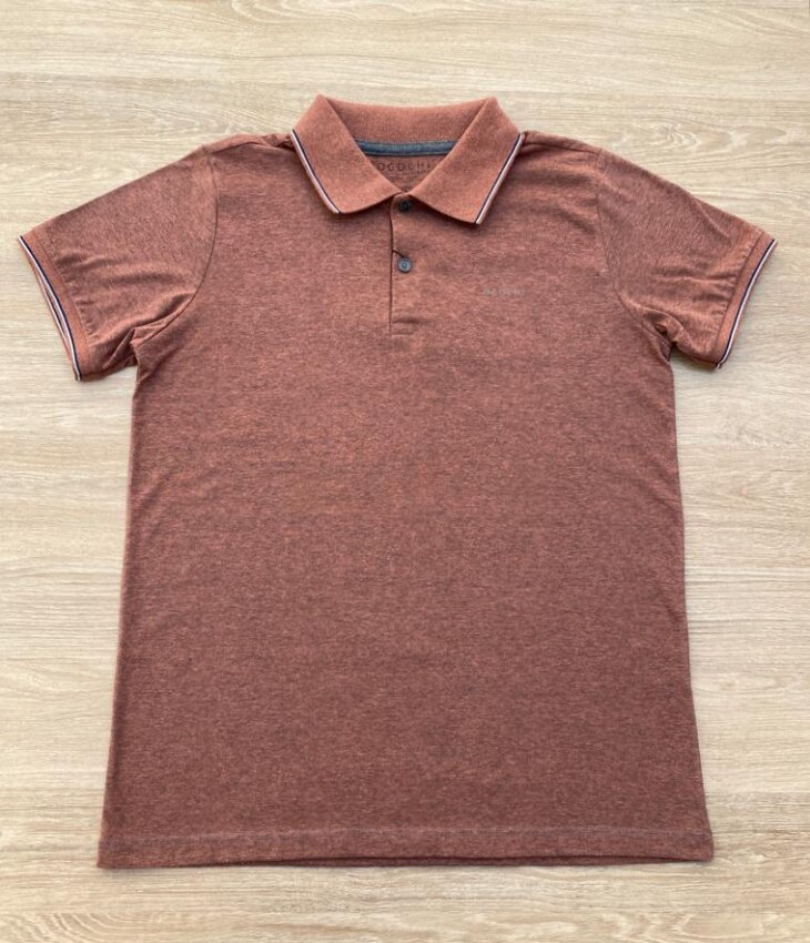 Camiseta Polo Infantil Masculina Ogochi Casual Slim Terra Fernanda Ramos Kids