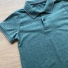 fernandaramoskids com br Camiseta Polo Infantil Masculina Ogochi Casual Slim Verde 1