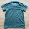 fernandaramoskids com br Camiseta Polo Infantil Masculina Ogochi Casual Slim Verde 2