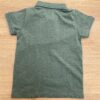 fernandaramoskids com br Camiseta Polo Infantil Masculina Ogochi Casual Slim Verde 5917 2