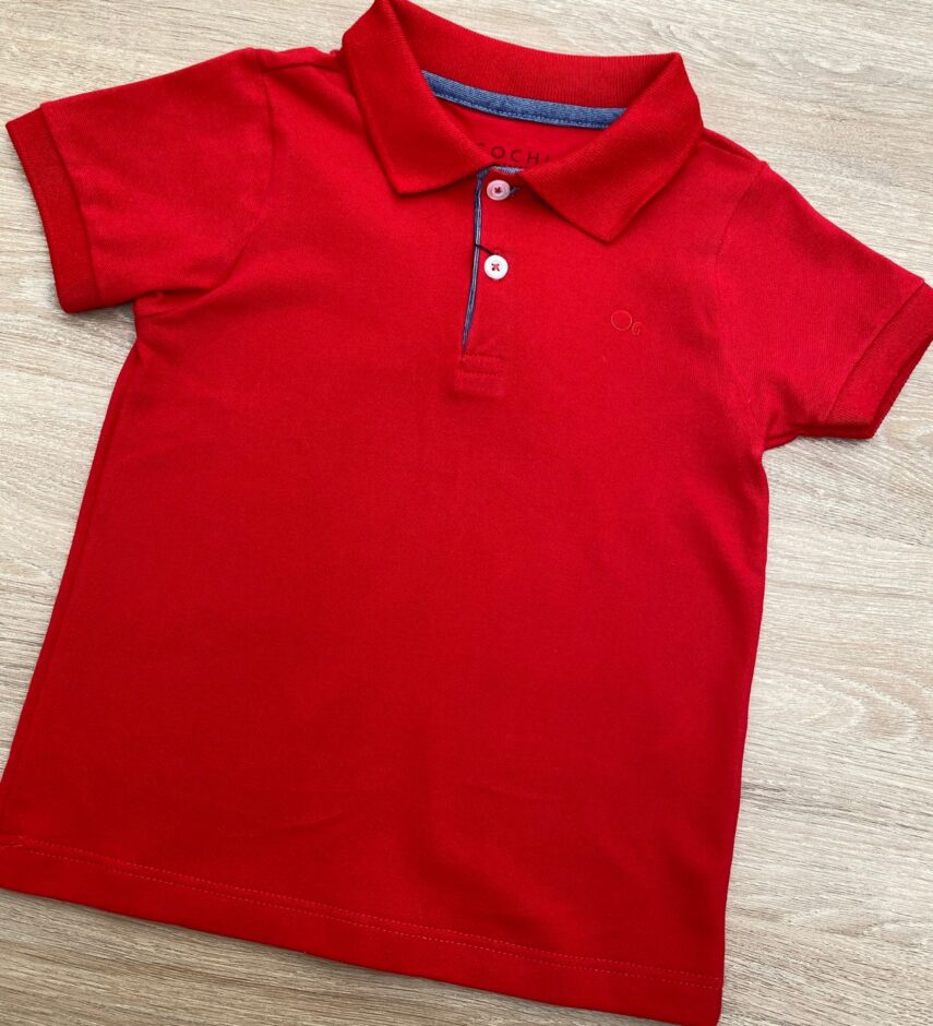 fernandaramoskids com br Camiseta Polo Infantil Masculina Ogochi Essencial Slim 1