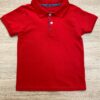 Camiseta Polo Infantil Masculina Ogochi Essencial Slim Fernanda Ramos Kids