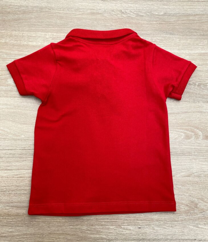 fernandaramoskids com br Camiseta Polo Infantil Masculina Ogochi Essencial Slim 2