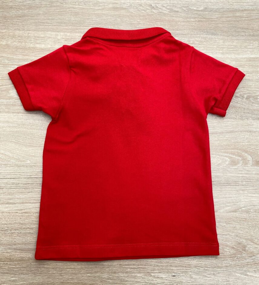 fernandaramoskids com br Camiseta Polo Infantil Masculina Ogochi Essencial Slim 2
