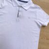 fernandaramoskids com br Camiseta Polo Infantil Masculina Ogochi Essencial Slim Branca 1