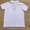 fernandaramoskids com br Camiseta Polo Infantil Masculina Ogochi Essencial Slim Branca 2