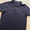 fernandaramoskids com br Camiseta Polo Infantil Masculina Ogochi Essencial Slim Preta 1