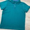 fernandaramoskids com br Camiseta Polo Infantil Masculina Ogochi Essencial Slim Verde 1