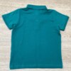 fernandaramoskids com br Camiseta Polo Infantil Masculina Ogochi Essencial Slim Verde 2