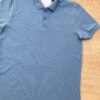 fernandaramoskids com br Camiseta Polo Infantil Masculina Tradicional Azul 1