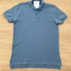 Camiseta Polo Infantil Masculina Tradicional Azul Fernanda Ramos Kids