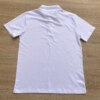fernandaramoskids com br Camiseta Polo Infantil Masculina Tradicional Branca 2