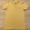 Camiseta Polo Infantil Masculina Tradicional Caramelo Fernanda Ramos Kids