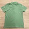 fernandaramoskids com br Camiseta Polo Infantil Masculina Tradicional Verde 2