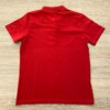 fernandaramoskids com br Camiseta Polo Infantil Masculina Tradicional Vermelha 2