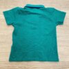 fernandaramoskids com br Camiseta Polo Infantil Masculina Verde Mesclada 2