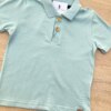 fernandaramoskids com br Camiseta Polo Infantil Masculina Verde Oliva 1