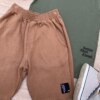 fernandaramoskids com br Conjunto Infantil Masculino Camiseta Verde e Bermuda Marrom 2
