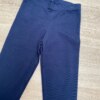 fernandaramoskids com br Legging Infantil Feminina Cor Azul Marinho 1