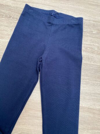 fernandaramoskids com br Legging Infantil Feminina Cor Azul Marinho 1