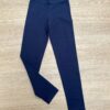 Legging Infantil Feminina Cor Azul Marinho Fernanda Ramos Kids